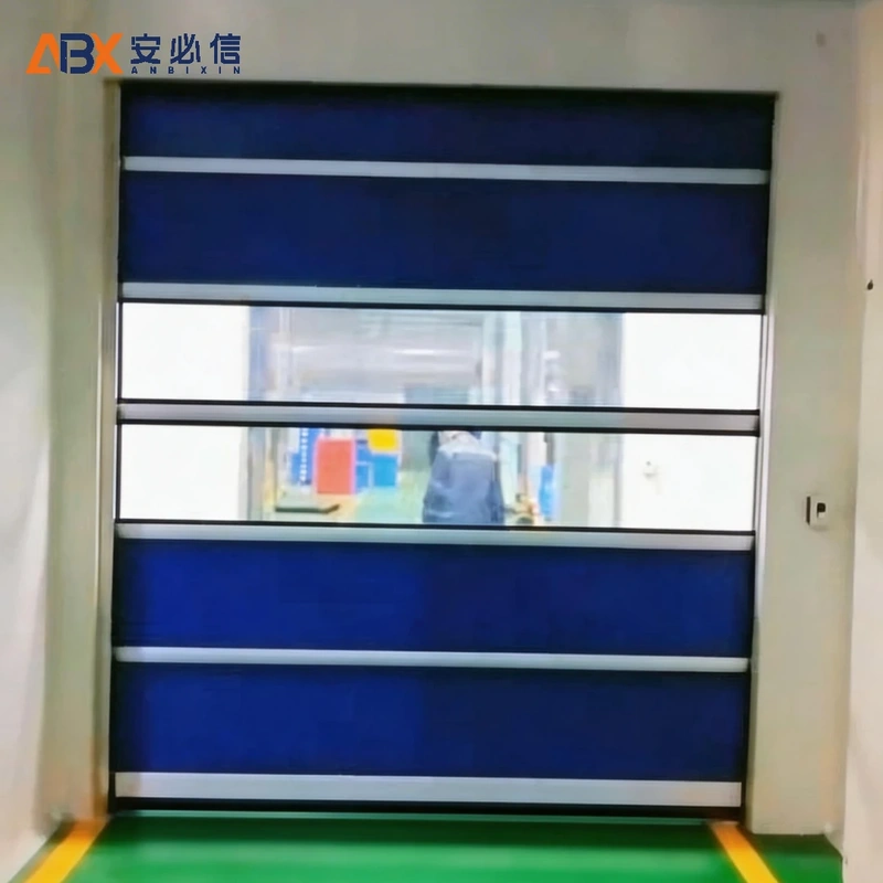 嘉兴感应快速门