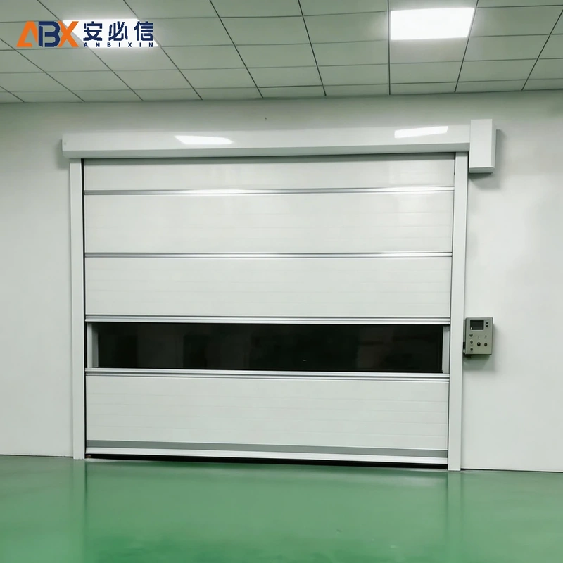 嘉兴快速卷帘门